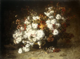 Still Life of Flowers