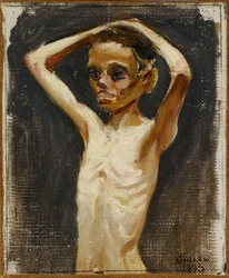Girl from the Jaskala Croft
