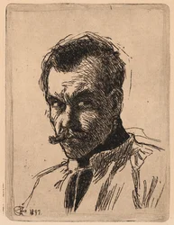 Self-Portrait