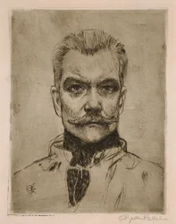Self-Portrait 