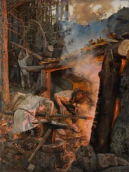 The Forging of the Sampo