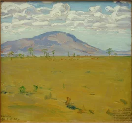 Mount Kenya - Wakamba Plain