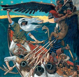 The Defence of the Sampo