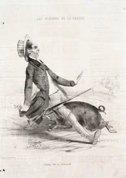The Pleasures of the Hunt: Boar Hunt