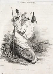 The Pleasures of the Hunt: The Most Foolish of the Two is Not the One You Think
