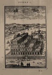 Hanging Gardens of Semiramis