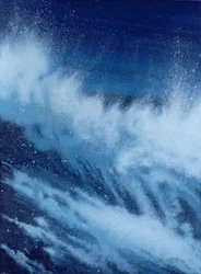Large Waves Breaking, 1989
