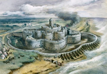 Deal Castle