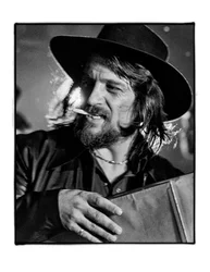 Waylon Jennings - Nashville Palace, Nashville, Tennessee - October 1977