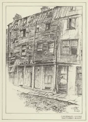 Condemned Houses, Snatchers Island