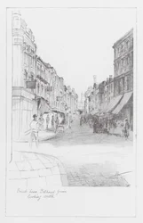 London Lanes: Brick Lane, looking South