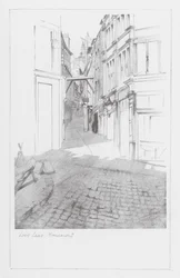 London Lanes: Love Lane, Monument