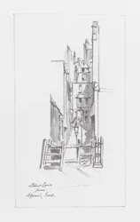 London Lanes: Strand Lane