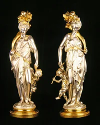 Ceres and Bacchus