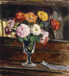 Vase of Flowers