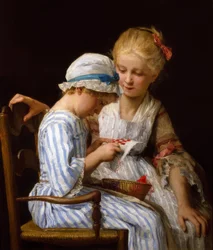 The Embroiderers