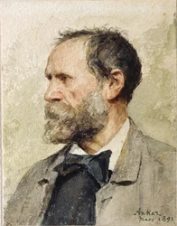 Self-Portrait