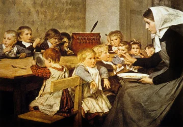 The Creche in Switzerland