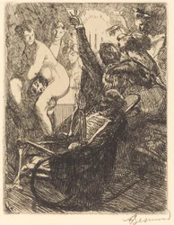 The Orgy