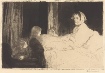 The Sick Mother