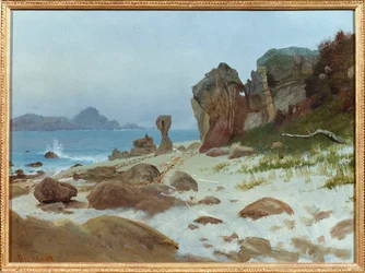 Bay of Monterey