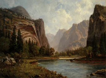 Gates of the Yosemite