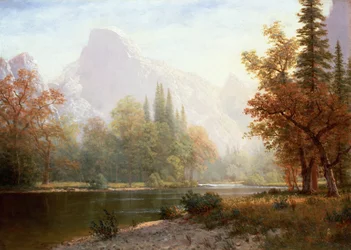 Half Dome, Yosemite