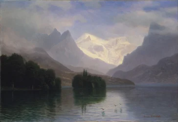 Mountain Scene