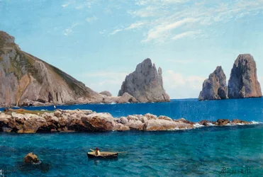Rowing off the Rocks