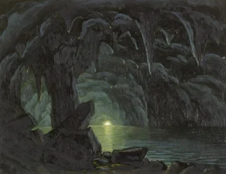The Blue Grotto, Capri