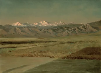 The Grand Tetons, Wyoming