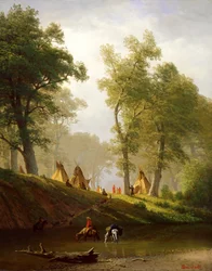 The Wolf River, Kansas