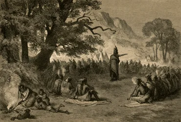 Pontiac in Council