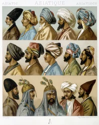 Asian Male Hairstyles - in 