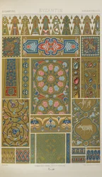 Byzantine, Plate 35 from 