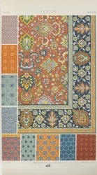 Persian, plate 23 from 