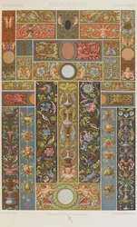Renaissance, plate 57 from 