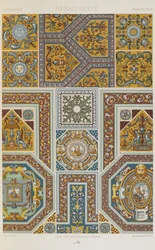Renaissance, Plate 60 from 