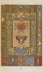 Renaissance, plate 63 from 