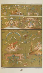 XVIII Century, plate 91 from 