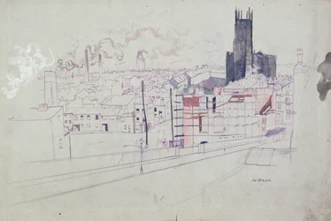 Industrial City (Leeds)