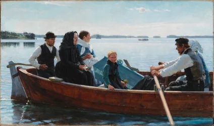 Conveying the Child