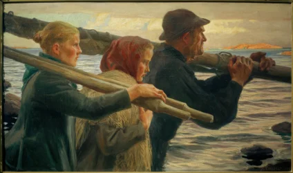 The Outer Archipelago