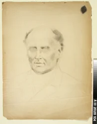 J. L. Runeberg, Sketch for a Portrait