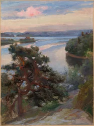 Landscape from Haikko