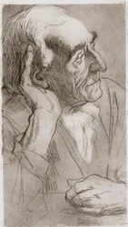 Man Listening
