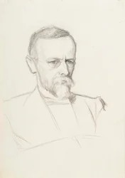 Portrait of Axel Lille