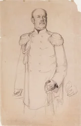 Portrait of General Adolf Aminoff