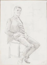 Portrait of a Man