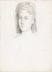 Portrait of a Woman